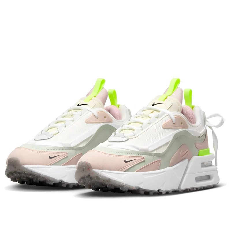 Nike Air Max Furyosa Pink Oxford Volt