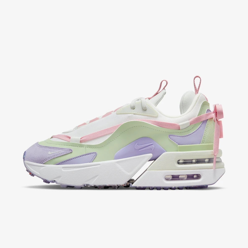 Nike Air Max Furyosa Summit White Honeydew