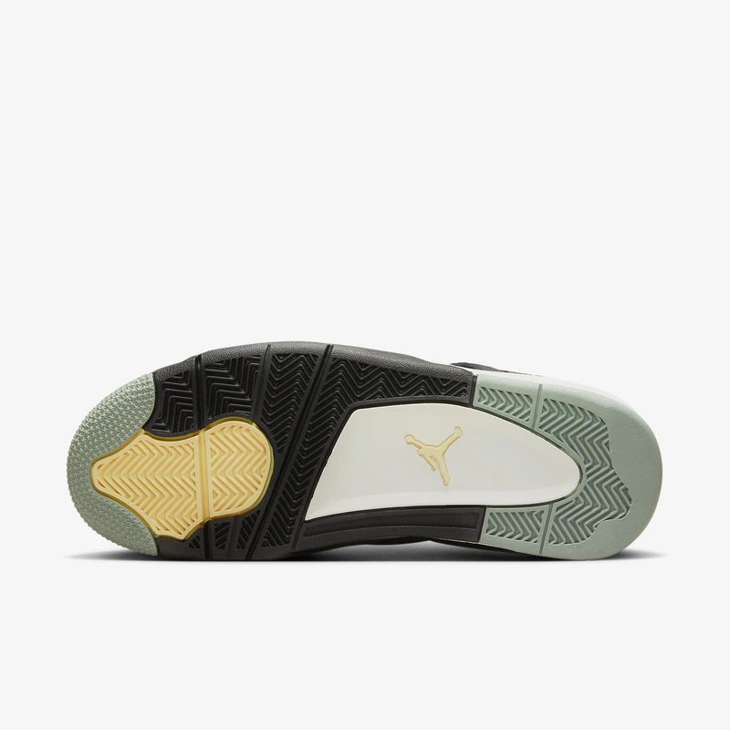 Jordan 4 Retro Craft Medium Olive