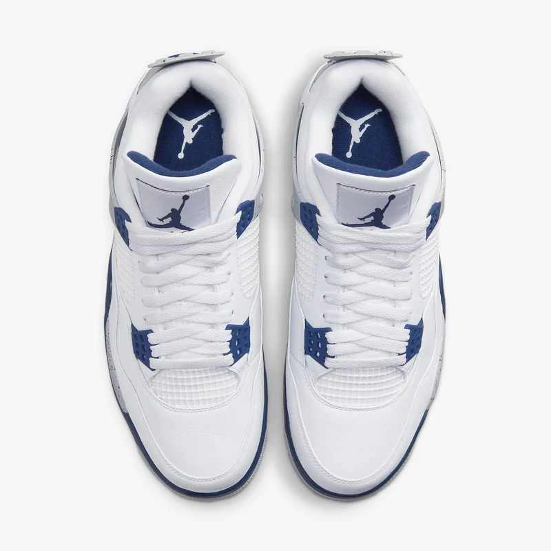 Jordan 4 Retro Midnight Navy