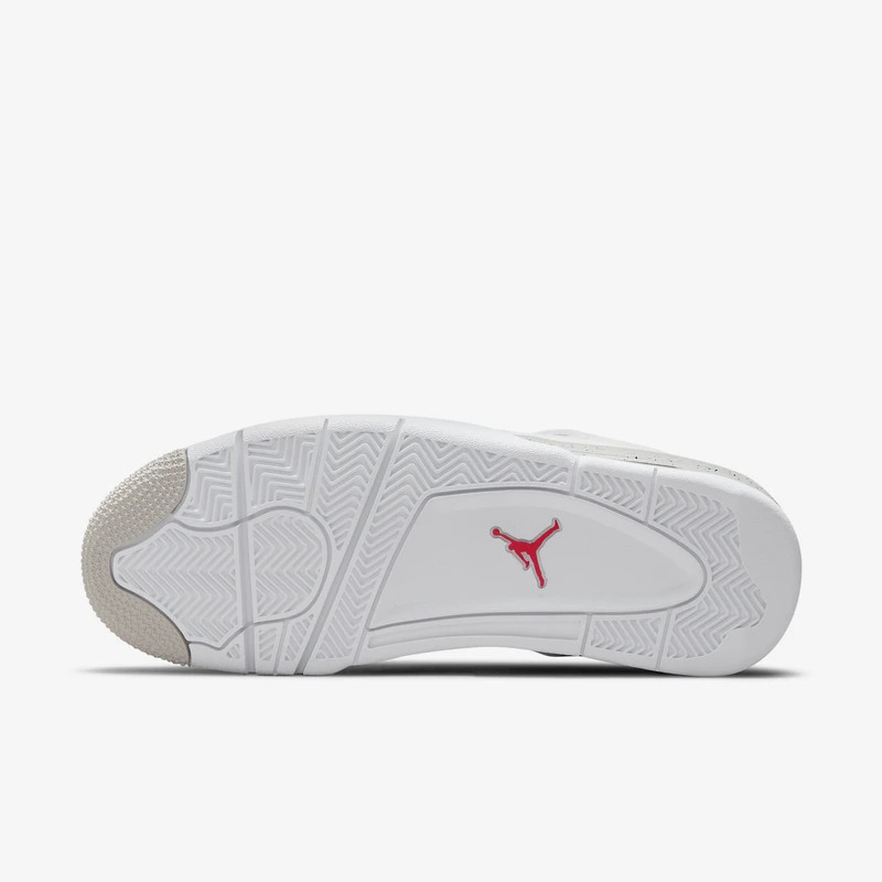 Jordan 4 Retro White Oreo 