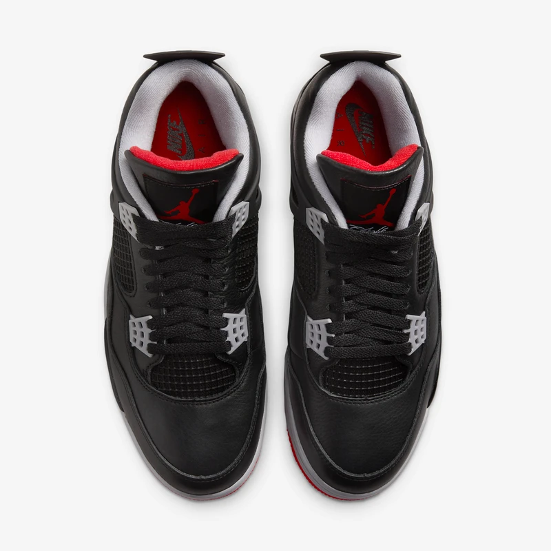 Jordan 4 Retro Bred Reimagined