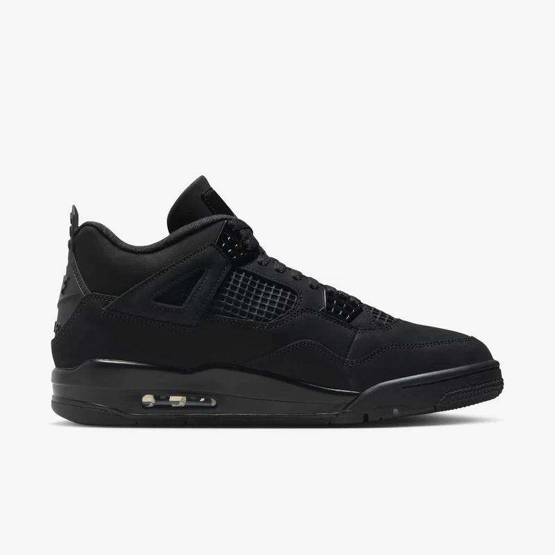 Jordan 4 Retro Black Cat