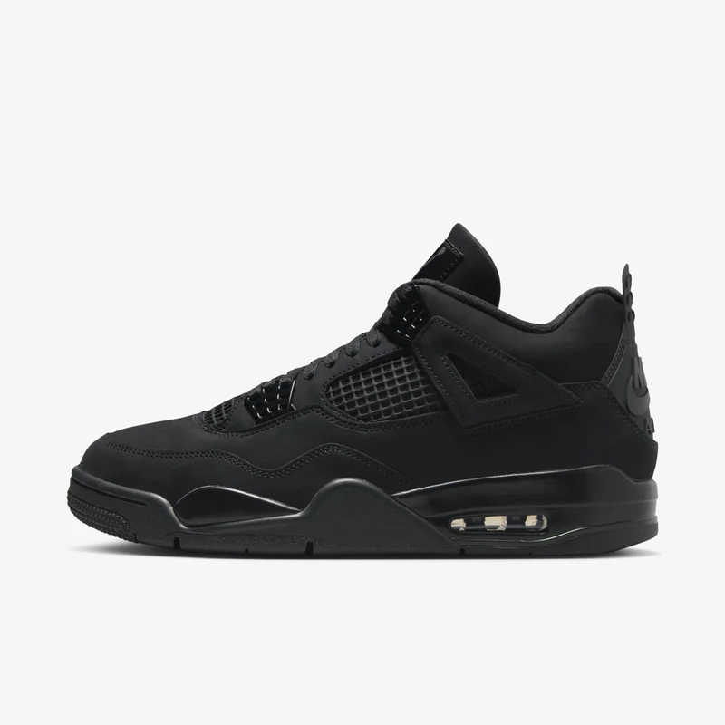 Jordan 4 Retro Black Cat