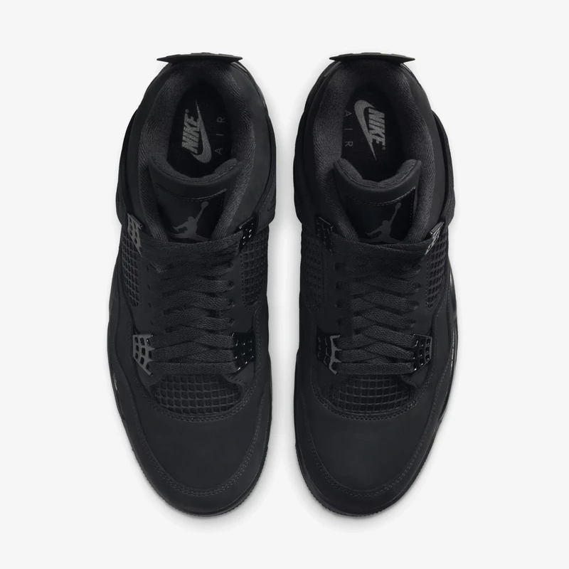 Jordan 4 Retro Black Cat
