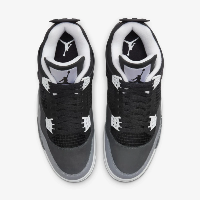 Jordan 4 Retro Fear