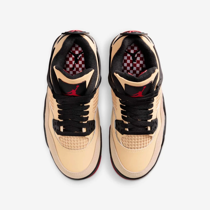 Jordan 4 Retro Pizza