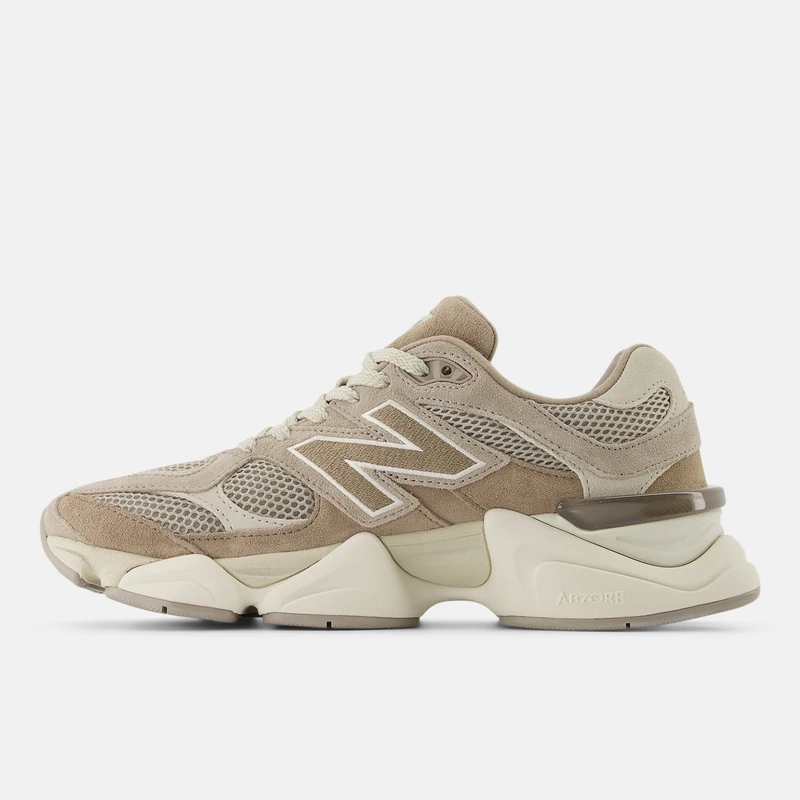 New Balance 9060 Arid Stone Mushroom