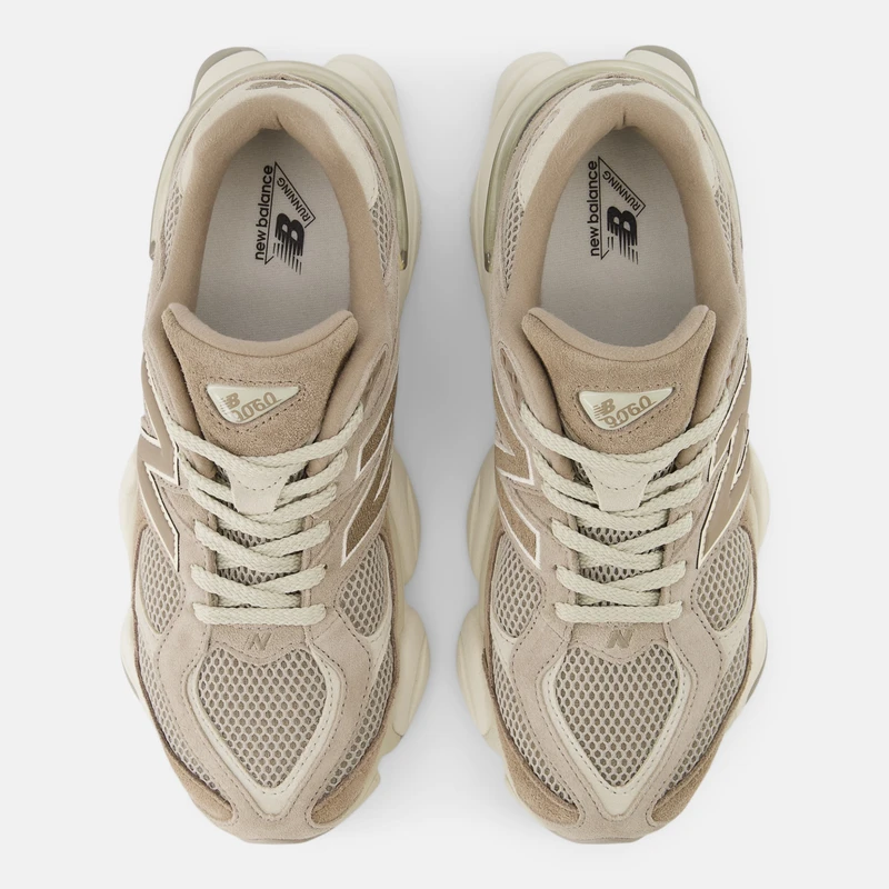 New Balance 9060 Arid Stone Mushroom
