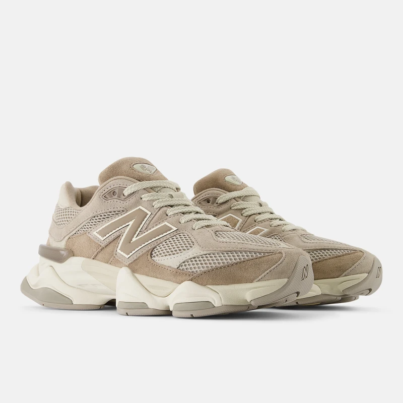New Balance 9060 Arid Stone Mushroom