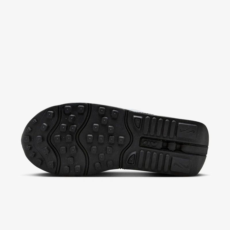 Nike Air Max Furyosa Black Metallic Dark Grey