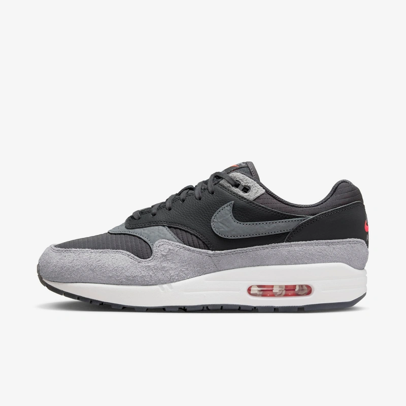Nike Air Max 1 Premium Dark Smoke Grey